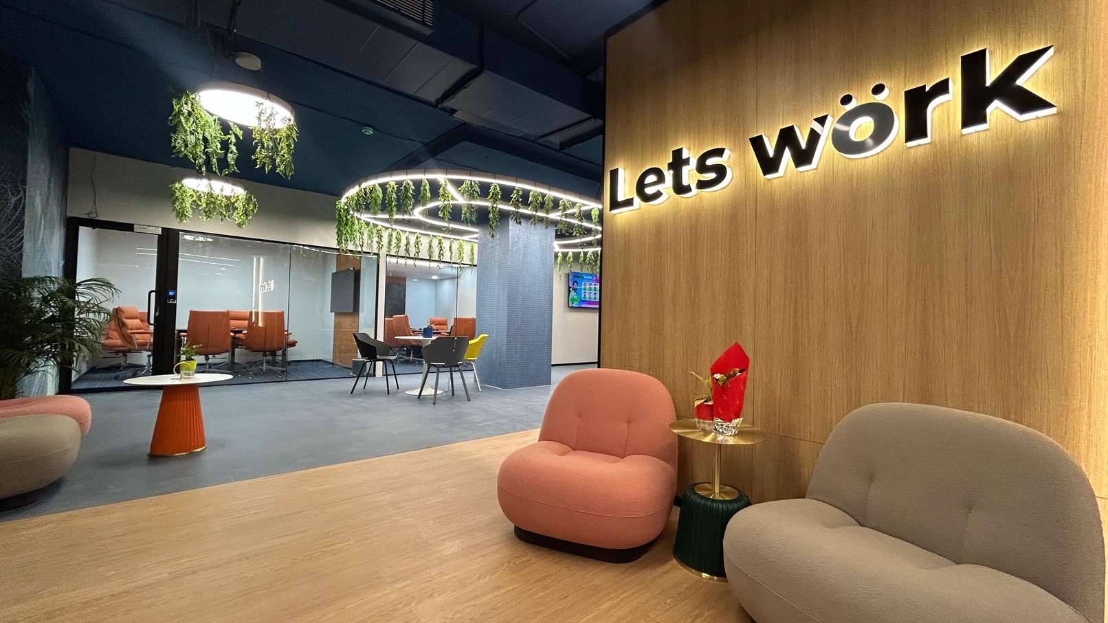 coworking space andheri