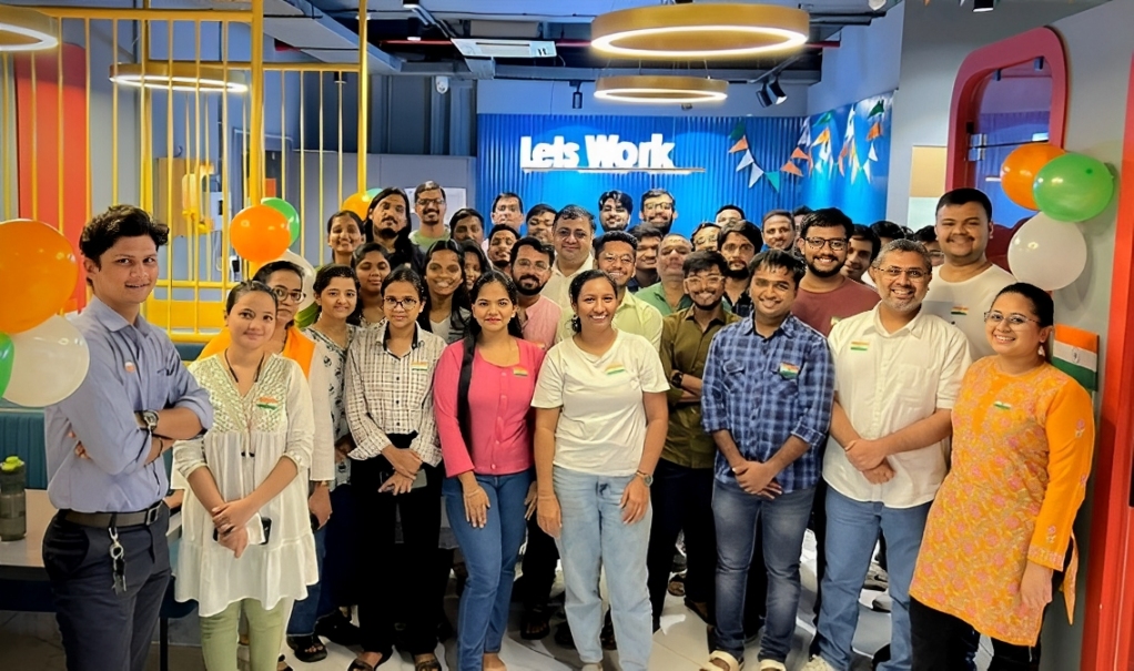 event at letswork
