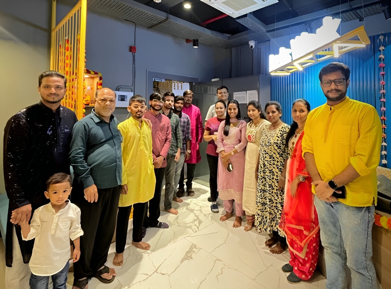 event at letswork