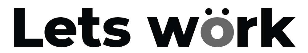 letswork logo